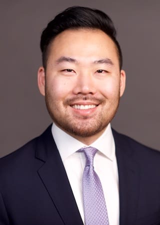 Dr. James Kim headshot