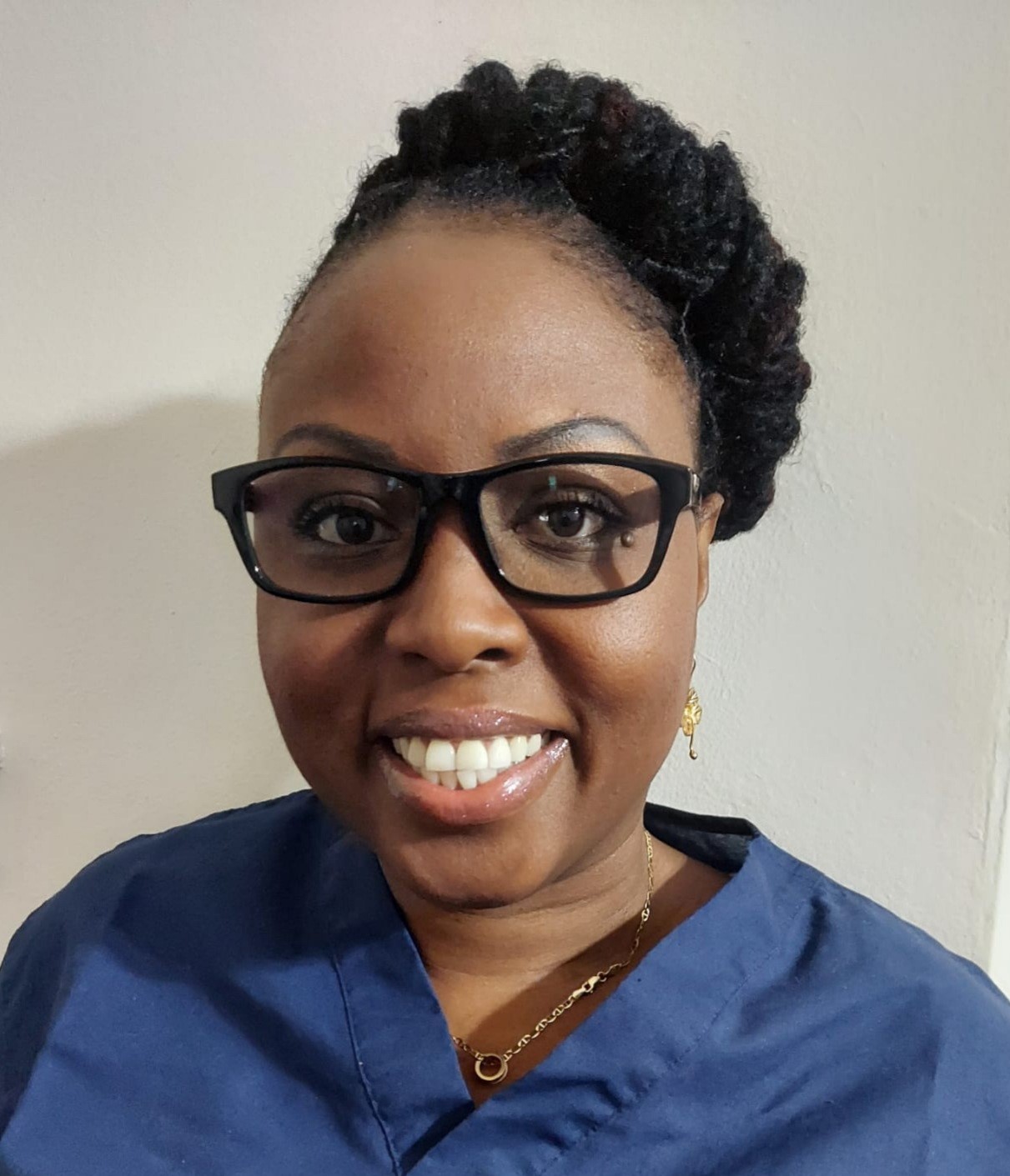 Asha Pierre - GI Tech