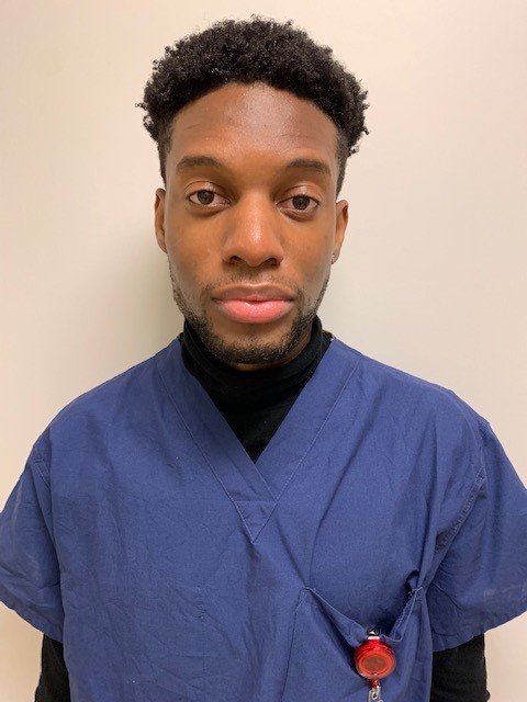 Matthew Casimir - Patient Services Coordinator