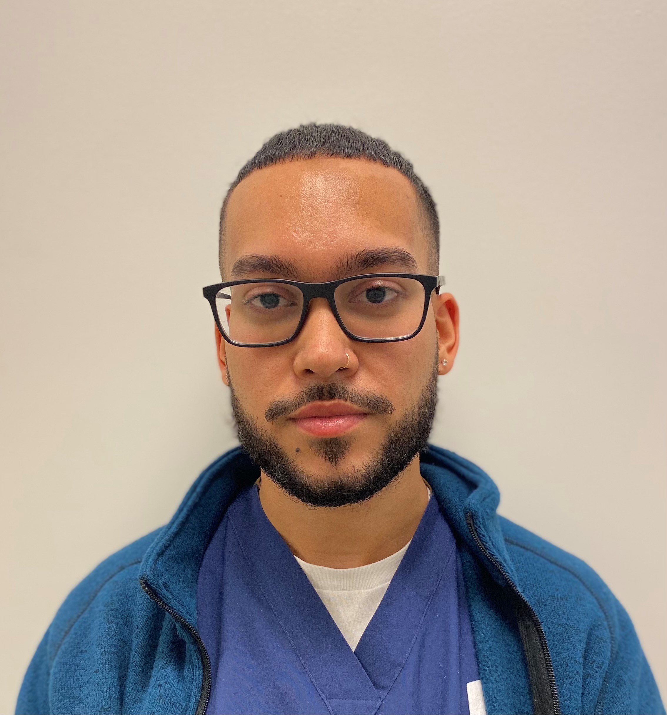 Cristian Sanchez - GI Nurse