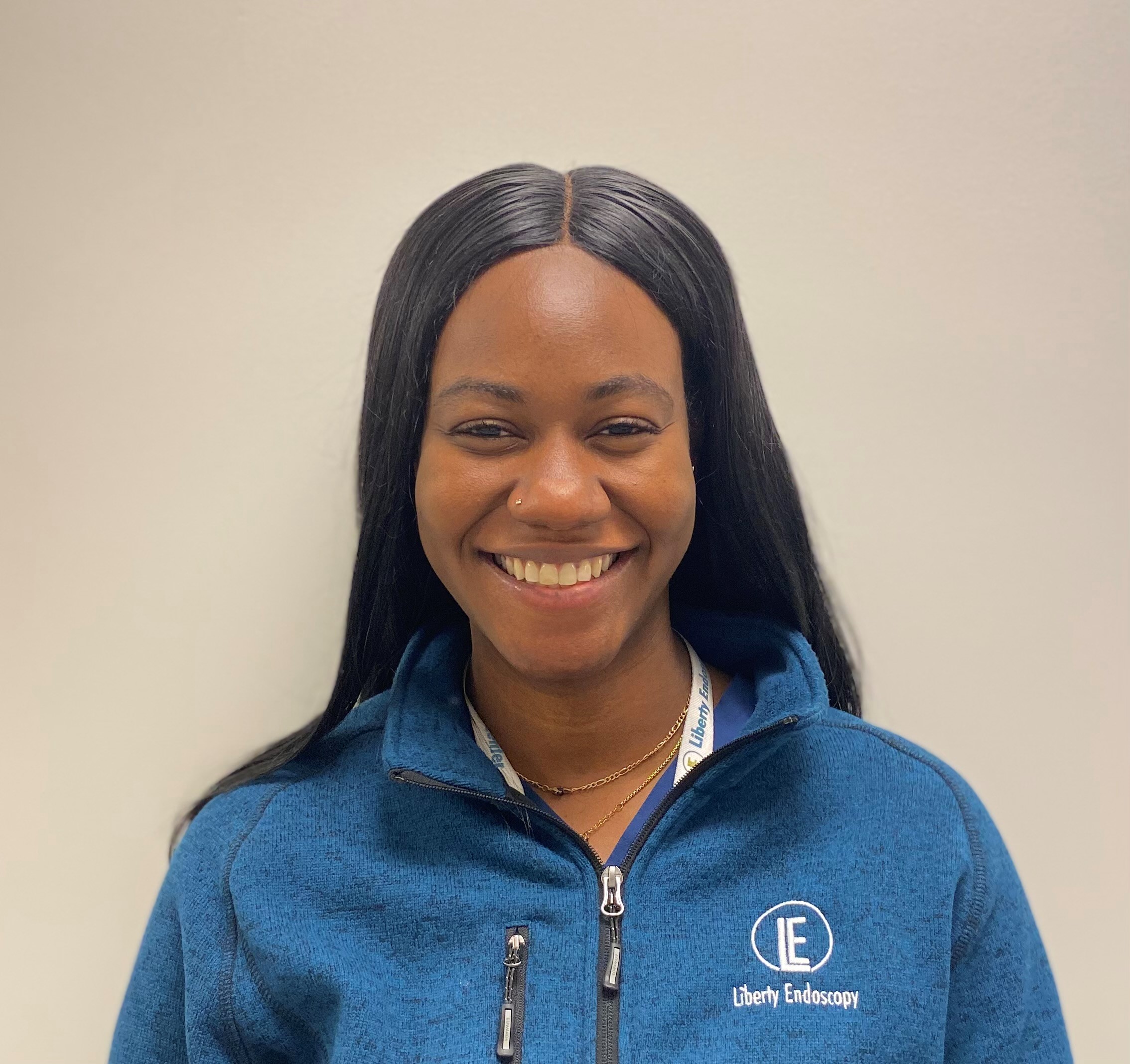 Destiny Caldwell - GI Technician