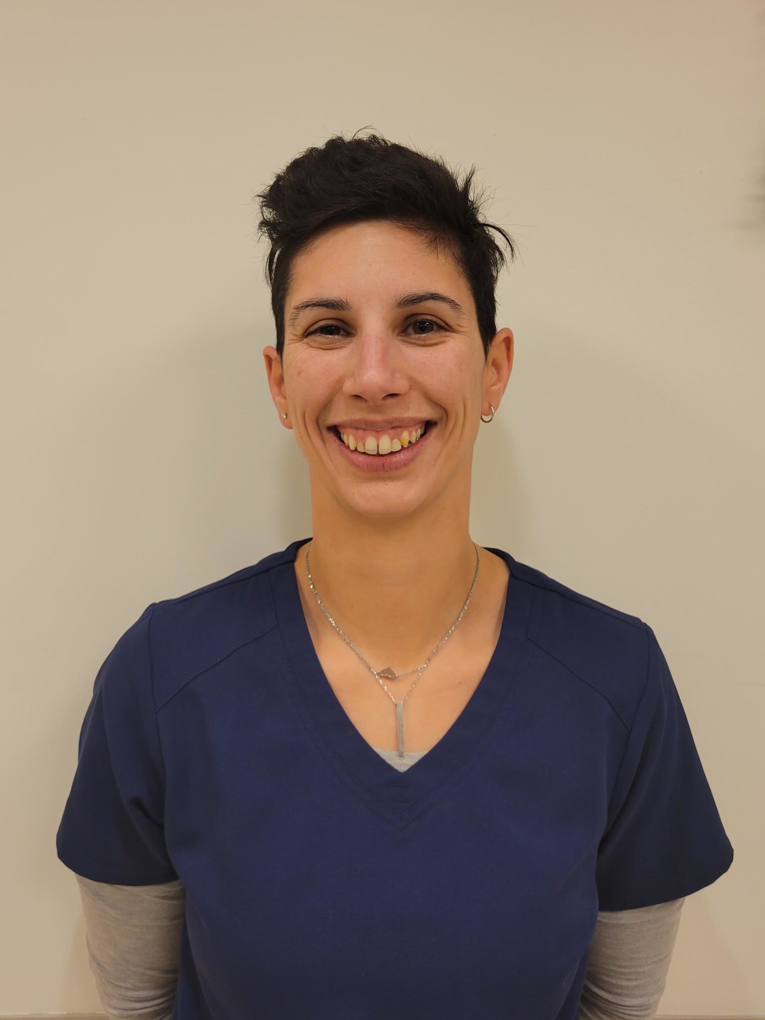 Isabelle Royer - GI Nurse