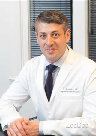 Dr. Sergey Terushkin - Bariatric Surgeon