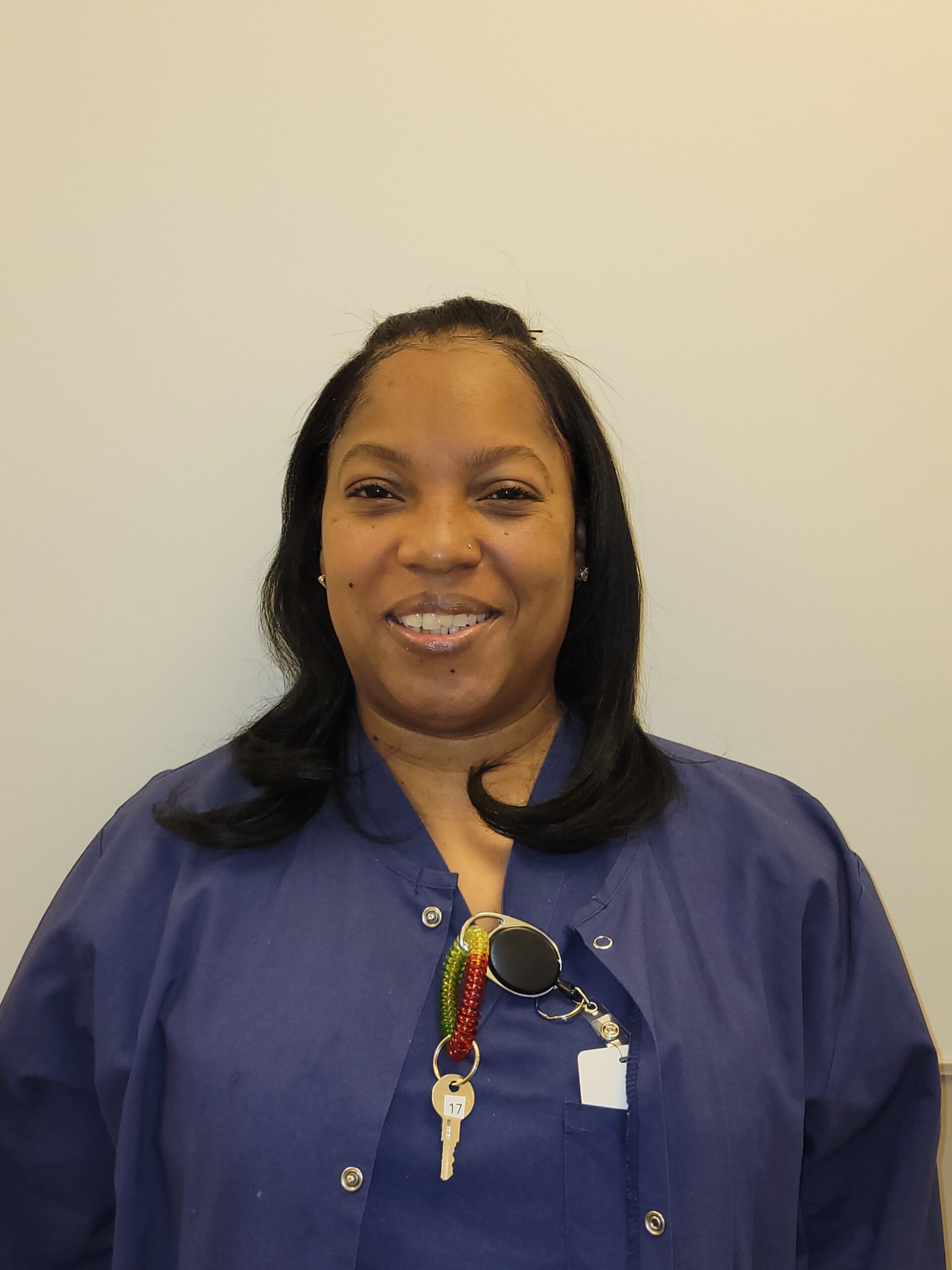 Angela Shannon - Enviromental Services