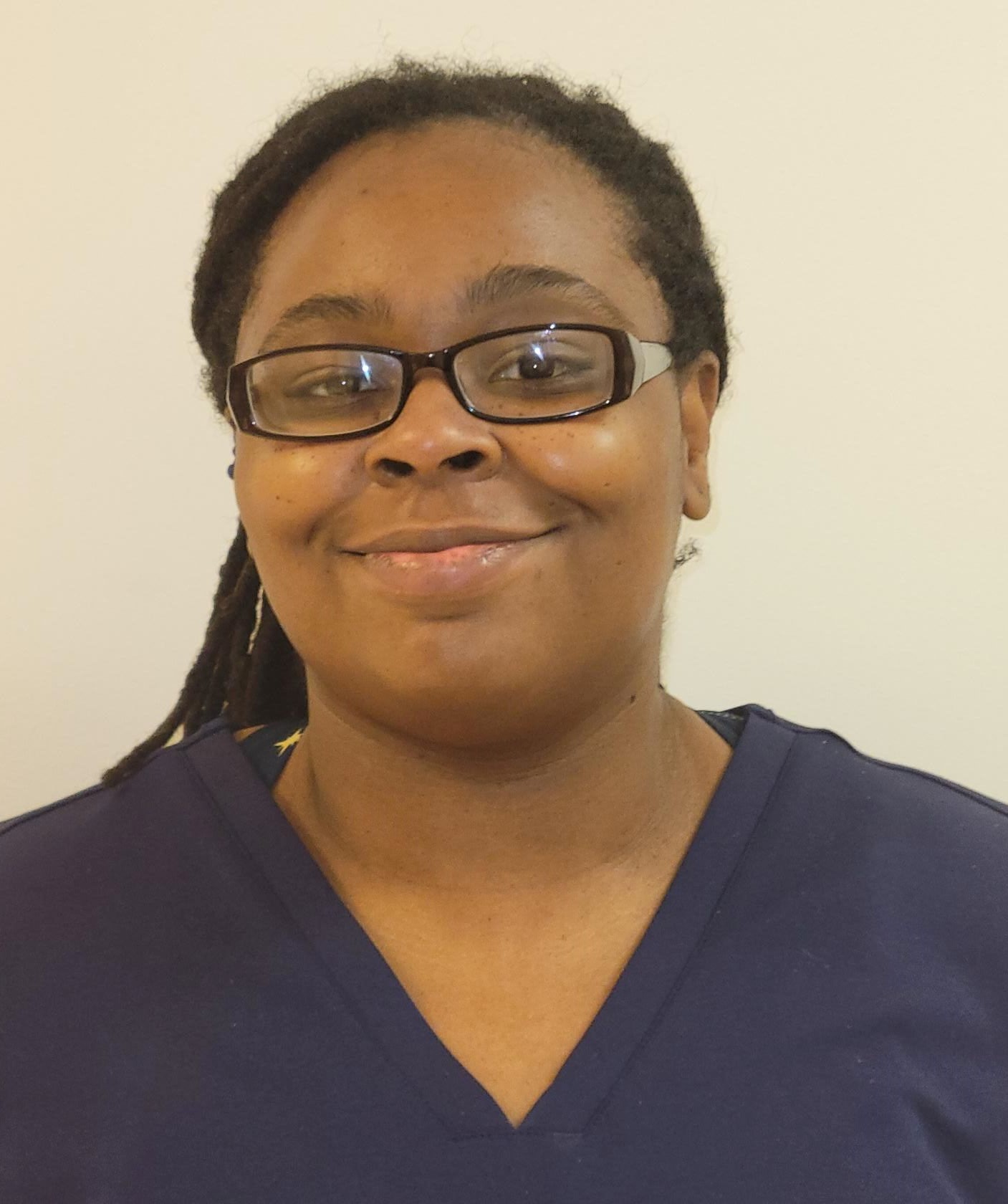 Angelique Wilson - GI Nurse
