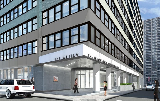 Our Facility New York - Liberty Endoscopy in New York